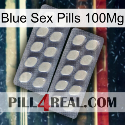 Blue Sex Pills 100Mg 07